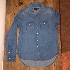 Aeropostale | Denim button-down